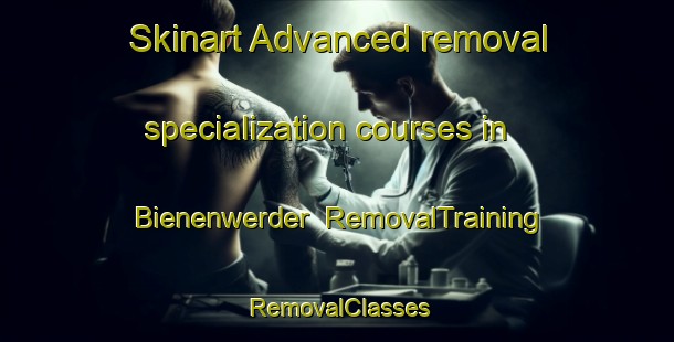 Skinart Advanced removal specialization courses in Bienenwerder | RemovalTraining | RemovalClasses | SkinartTraining-Germany