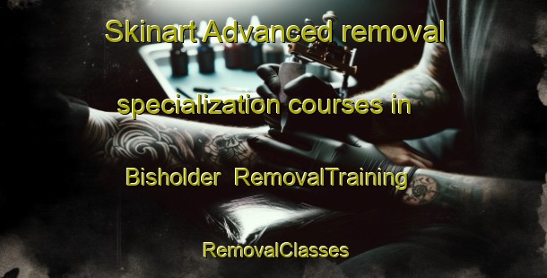 Skinart Advanced removal specialization courses in Bisholder | RemovalTraining | RemovalClasses | SkinartTraining-Germany