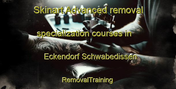 Skinart Advanced removal specialization courses in Eckendorf Schwabedissen | RemovalTraining | RemovalClasses | SkinartTraining-Germany