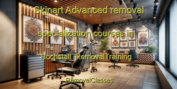 Skinart Advanced removal specialization courses in Hochstall | RemovalTraining | RemovalClasses | SkinartTraining-Germany