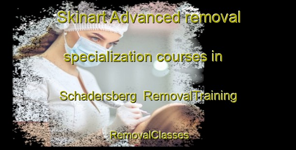 Skinart Advanced removal specialization courses in Schadersberg | RemovalTraining | RemovalClasses | SkinartTraining-Germany