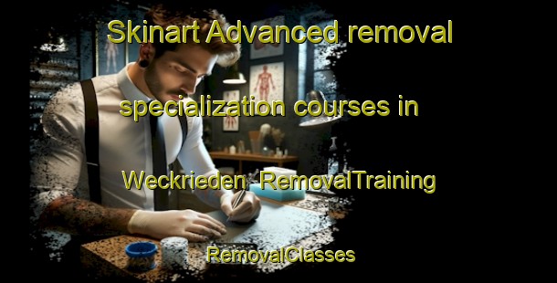 Skinart Advanced removal specialization courses in Weckrieden | RemovalTraining | RemovalClasses | SkinartTraining-Germany