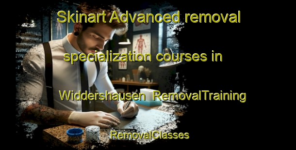 Skinart Advanced removal specialization courses in Widdershausen | RemovalTraining | RemovalClasses | SkinartTraining-Germany