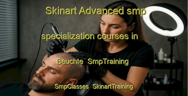 Skinart Advanced smp specialization courses in Beuchte | SmpTraining | SmpClasses | SkinartTraining-Germany