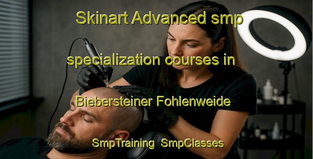 Skinart Advanced smp specialization courses in Biebersteiner Fohlenweide | SmpTraining | SmpClasses | SkinartTraining-Germany