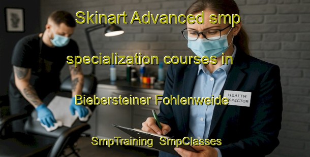Skinart Advanced smp specialization courses in Biebersteiner Fohlenweide | SmpTraining | SmpClasses | SkinartTraining-Germany