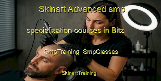 Skinart Advanced smp specialization courses in Bitz | SmpTraining | SmpClasses | SkinartTraining-Germany
