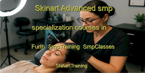 Skinart Advanced smp specialization courses in Furth | SmpTraining | SmpClasses | SkinartTraining-Germany
