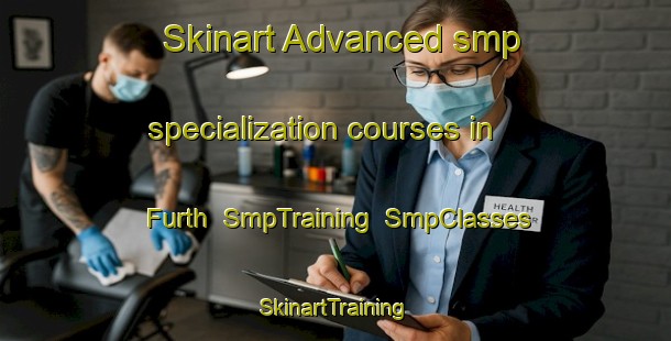 Skinart Advanced smp specialization courses in Furth | SmpTraining | SmpClasses | SkinartTraining-Germany