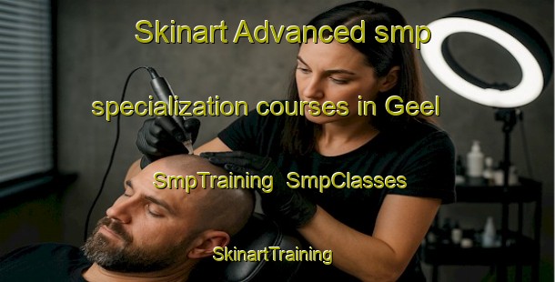 Skinart Advanced smp specialization courses in Geel | SmpTraining | SmpClasses | SkinartTraining-Germany