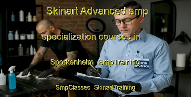 Skinart Advanced smp specialization courses in Sporkenheim | SmpTraining | SmpClasses | SkinartTraining-Germany