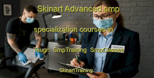 Skinart Advanced smp specialization courses in Teugn | SmpTraining | SmpClasses | SkinartTraining-Germany