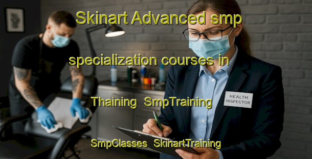 Skinart Advanced smp specialization courses in Thaining | SmpTraining | SmpClasses | SkinartTraining-Germany