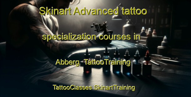 Skinart Advanced tattoo specialization courses in Abberg | #TattooTraining #TattooClasses #SkinartTraining-Germany