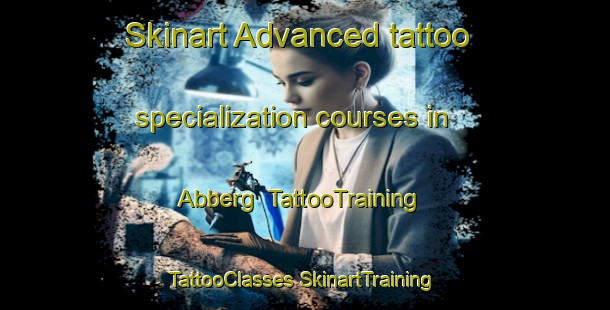 Skinart Advanced tattoo specialization courses in Abberg | #TattooTraining #TattooClasses #SkinartTraining-Germany