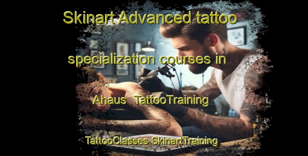 Skinart Advanced tattoo specialization courses in Ahaus | #TattooTraining #TattooClasses #SkinartTraining-Germany