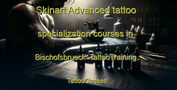 Skinart Advanced tattoo specialization courses in Bischofsbrueck | TattooTraining | TattooClasses | SkinartTraining-Germany