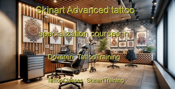 Skinart Advanced tattoo specialization courses in Doveren | TattooTraining | TattooClasses | SkinartTraining-Germany