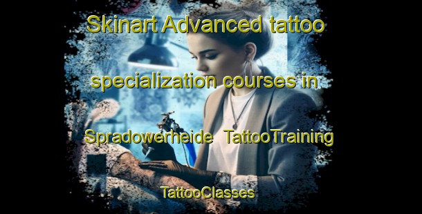 Skinart Advanced tattoo specialization courses in Spradowerheide | TattooTraining | TattooClasses | SkinartTraining-Germany