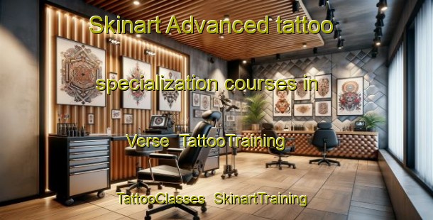 Skinart Advanced tattoo specialization courses in Verse | TattooTraining | TattooClasses | SkinartTraining-Germany