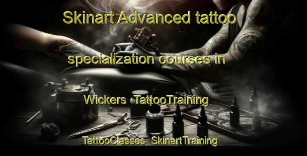 Skinart Advanced tattoo specialization courses in Wickers | TattooTraining | TattooClasses | SkinartTraining-Germany