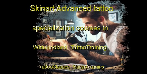 Skinart Advanced tattoo specialization courses in Widukindland | TattooTraining | TattooClasses | SkinartTraining-Germany