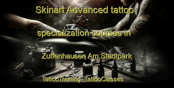 Skinart Advanced tattoo specialization courses in Zuffenhausen Am Stadtpark | TattooTraining | TattooClasses | SkinartTraining-Germany
