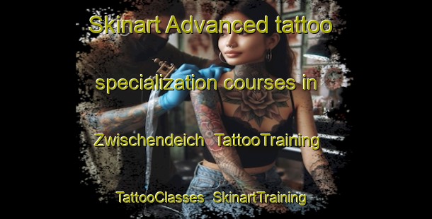 Skinart Advanced tattoo specialization courses in Zwischendeich | TattooTraining | TattooClasses | SkinartTraining-Germany