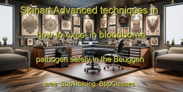 Skinart Advanced techniques in how to excel in bloodborne pathogen safety in the Beuggen area | BbpTraining | BbpClasses | SkinartTraining-Germany