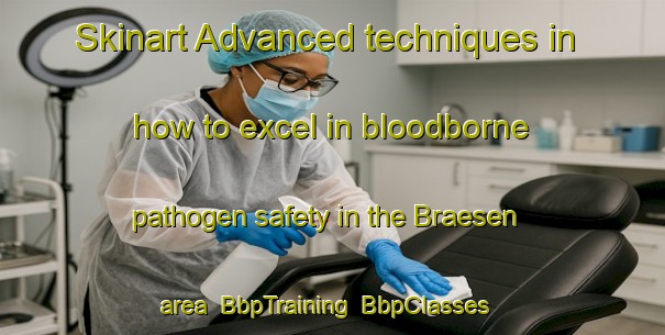 Skinart Advanced techniques in how to excel in bloodborne pathogen safety in the Braesen area | BbpTraining | BbpClasses | SkinartTraining-Germany