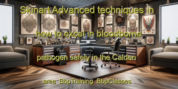 Skinart Advanced techniques in how to excel in bloodborne pathogen safety in the Calden area | BbpTraining | BbpClasses | SkinartTraining-Germany