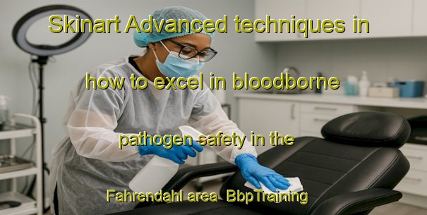 Skinart Advanced techniques in how to excel in bloodborne pathogen safety in the Fahrendahl area | BbpTraining | BbpClasses | SkinartTraining-Germany