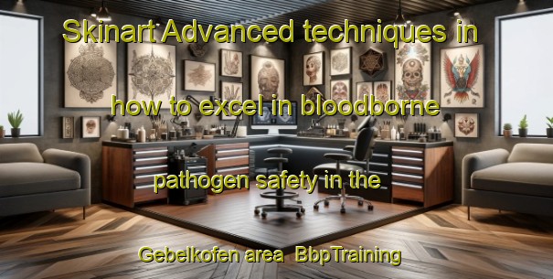 Skinart Advanced techniques in how to excel in bloodborne pathogen safety in the Gebelkofen area | BbpTraining | BbpClasses | SkinartTraining-Germany