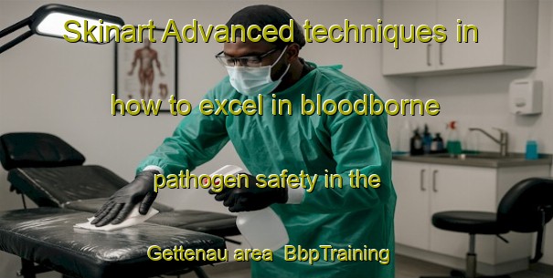 Skinart Advanced techniques in how to excel in bloodborne pathogen safety in the Gettenau area | BbpTraining | BbpClasses | SkinartTraining-Germany