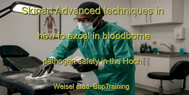 Skinart Advanced techniques in how to excel in bloodborne pathogen safety in the Hoch Weisel area | BbpTraining | BbpClasses | SkinartTraining-Germany