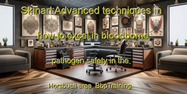 Skinart Advanced techniques in how to excel in bloodborne pathogen safety in the Horsbuell area | BbpTraining | BbpClasses | SkinartTraining-Germany