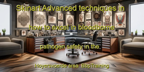 Skinart Advanced techniques in how to excel in bloodborne pathogen safety in the Hoyersvoerde area | BbpTraining | BbpClasses | SkinartTraining-Germany