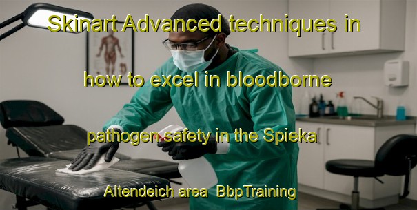 Skinart Advanced techniques in how to excel in bloodborne pathogen safety in the Spieka Altendeich area | BbpTraining | BbpClasses | SkinartTraining-Germany