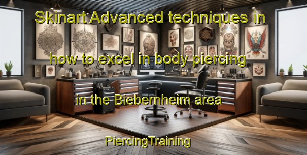 Skinart Advanced techniques in how to excel in body piercing in the Biebernheim area | PiercingTraining | PiercingClasses | SkinartTraining-Germany