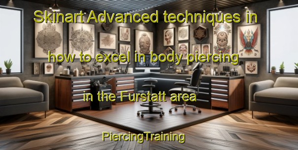 Skinart Advanced techniques in how to excel in body piercing in the Furstatt area | PiercingTraining | PiercingClasses | SkinartTraining-Germany