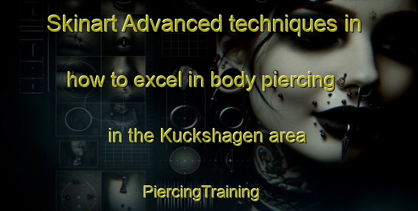 Skinart Advanced techniques in how to excel in body piercing in the Kuckshagen area | PiercingTraining | PiercingClasses | SkinartTraining-Germany