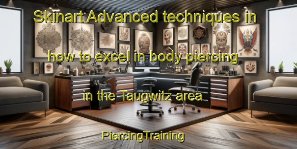 Skinart Advanced techniques in how to excel in body piercing in the Taugwitz area | PiercingTraining | PiercingClasses | SkinartTraining-Germany