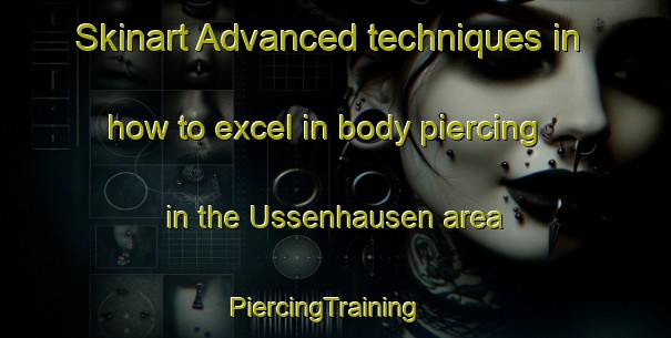Skinart Advanced techniques in how to excel in body piercing in the Ussenhausen area | PiercingTraining | PiercingClasses | SkinartTraining-Germany
