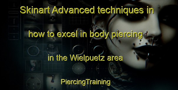 Skinart Advanced techniques in how to excel in body piercing in the Wielpuetz area | PiercingTraining | PiercingClasses | SkinartTraining-Germany