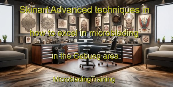 Skinart Advanced techniques in how to excel in microblading in the Gebueg area | MicrobladingTraining | MicrobladingClasses | SkinartTraining-Germany
