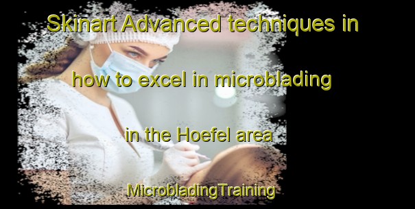 Skinart Advanced techniques in how to excel in microblading in the Hoefel area | MicrobladingTraining | MicrobladingClasses | SkinartTraining-Germany