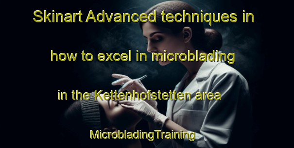 Skinart Advanced techniques in how to excel in microblading in the Kettenhofstetten area | MicrobladingTraining | MicrobladingClasses | SkinartTraining-Germany