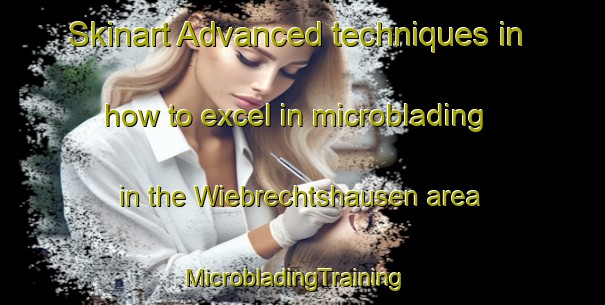 Skinart Advanced techniques in how to excel in microblading in the Wiebrechtshausen area | MicrobladingTraining | MicrobladingClasses | SkinartTraining-Germany