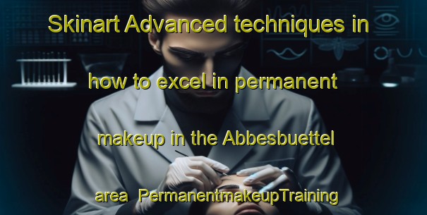 Skinart Advanced techniques in how to excel in permanent makeup in the Abbesbuettel area | PermanentmakeupTraining | PermanentmakeupClasses | SkinartTraining-Germany