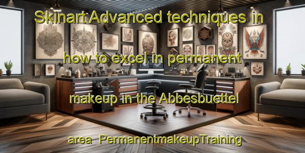 Skinart Advanced techniques in how to excel in permanent makeup in the Abbesbuettel area | PermanentmakeupTraining | PermanentmakeupClasses | SkinartTraining-Germany